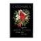 Stupell Industries Cardinals Appear Seasonal Sentiment Floating Frame, design by Cindy Jacobs